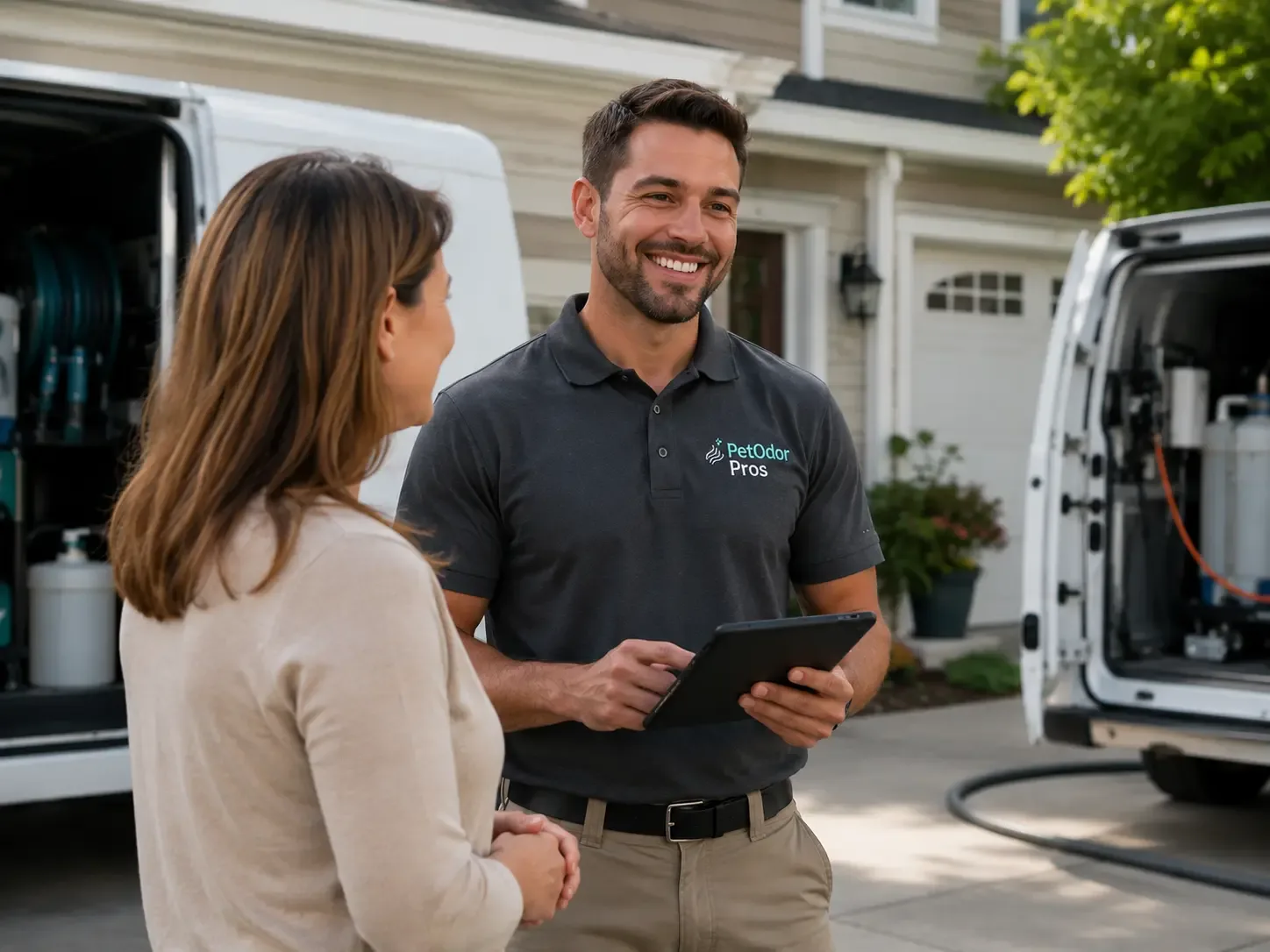 Pet Odor Removal FAQs for Oquawka, IL